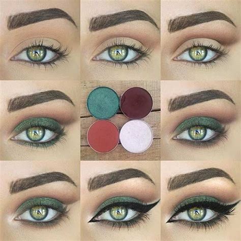 best eyeliner color for green eyes.